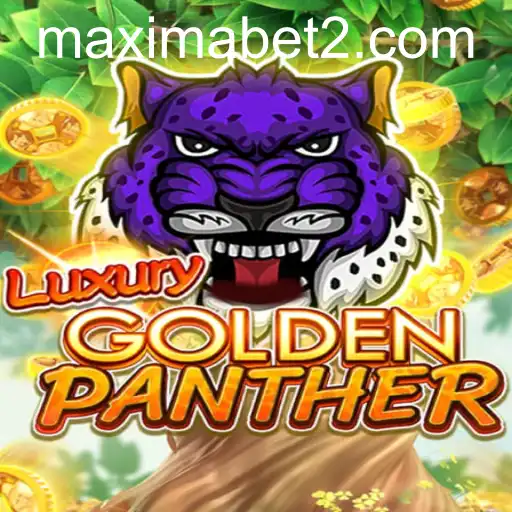 LUXURYGOLDENPANTHER